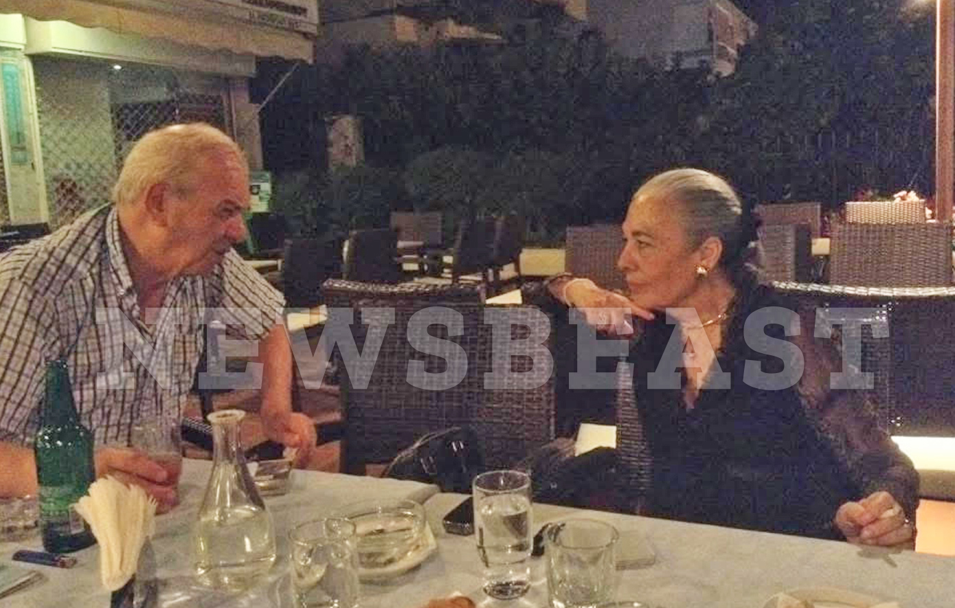 Από τον Κωνσταντίνο Καραμανλή στη Μίκα Σαρίδη: Γλυκές ιστορίες της Aqua Marina