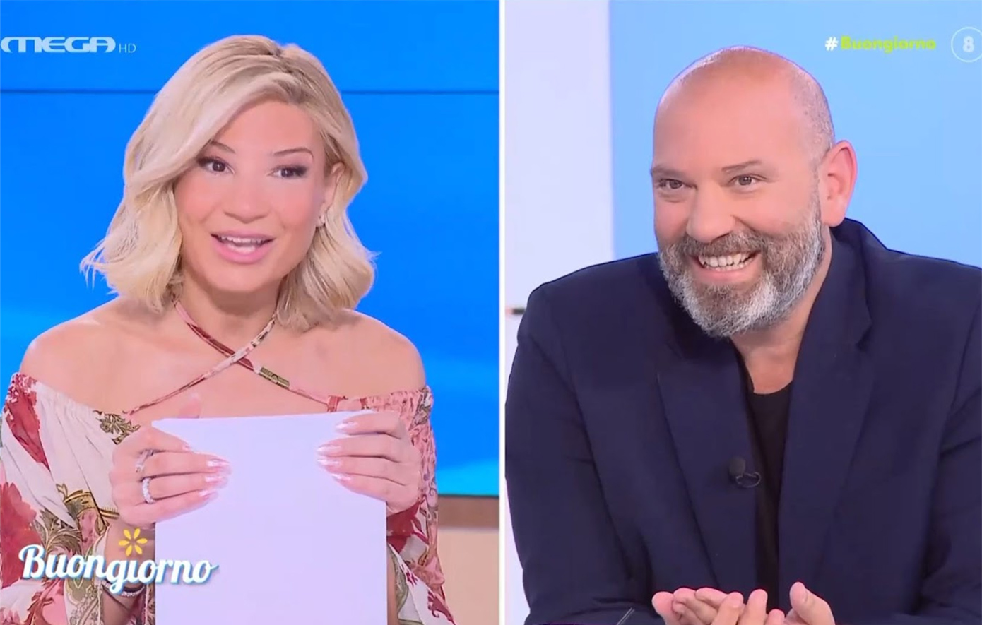 Λάγιος σε Φαίη Σκορδά: «Σκέφτομαι πού να σου ζητήσω να φάμε» &#8211; «Δεν βγαίνω date, δεν είναι του χαρακτήρα μου», απάντησε εκείνη