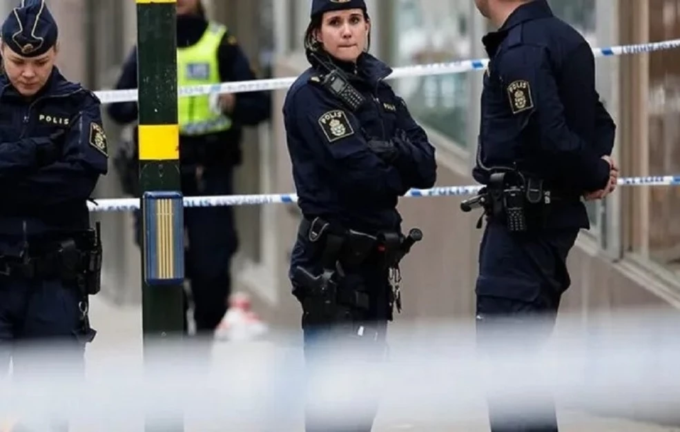 Τρεις νεκροί από πυρά ενόπλου στην Ουψάλα – Άφαντος ο δράστης