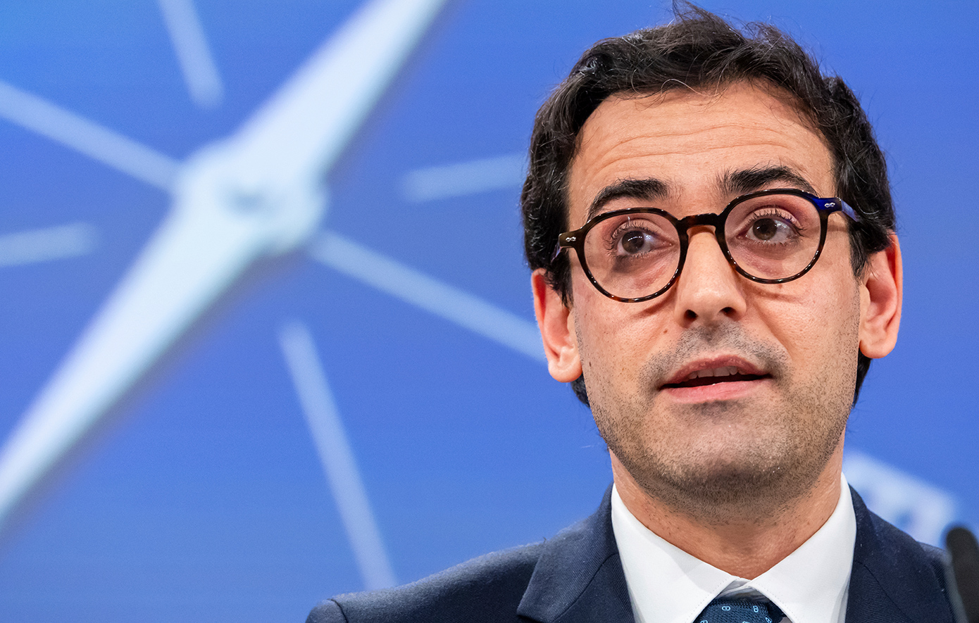 Επίτροπος Βιομηχανικής Στρατηγικής για δασμούς Τραμπ: Η αντίδραση της ΕΕ θα πρέπει να είναι ανάλογη