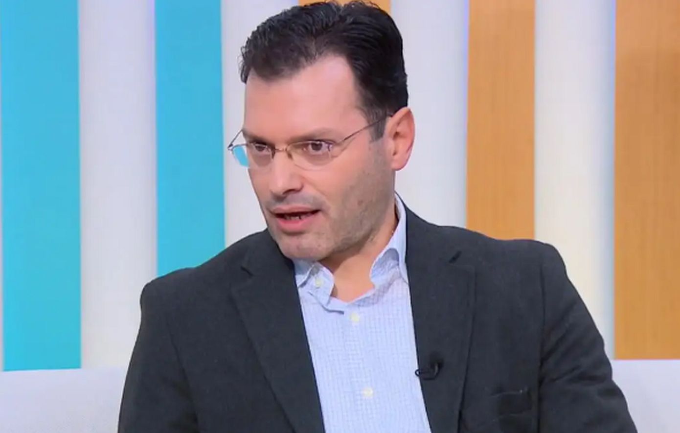 Το μήνυμα με αιχμές για αντισυναδελφική συμπεριφορά του Τάσου Τεργιάκη: «Βρίζει, ουρλιάζει, κοροϊδεύει τους πάντες»