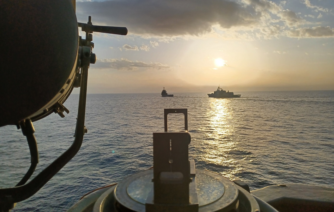 Ένα βήμα πριν τη νέα NAVTEX για την ηλεκτρική διασύνδεση βρίσκεται η Αθήνα: Επιστρέφουν τα ερευνητικά πλοία ανοιχτά της Καρπάθου