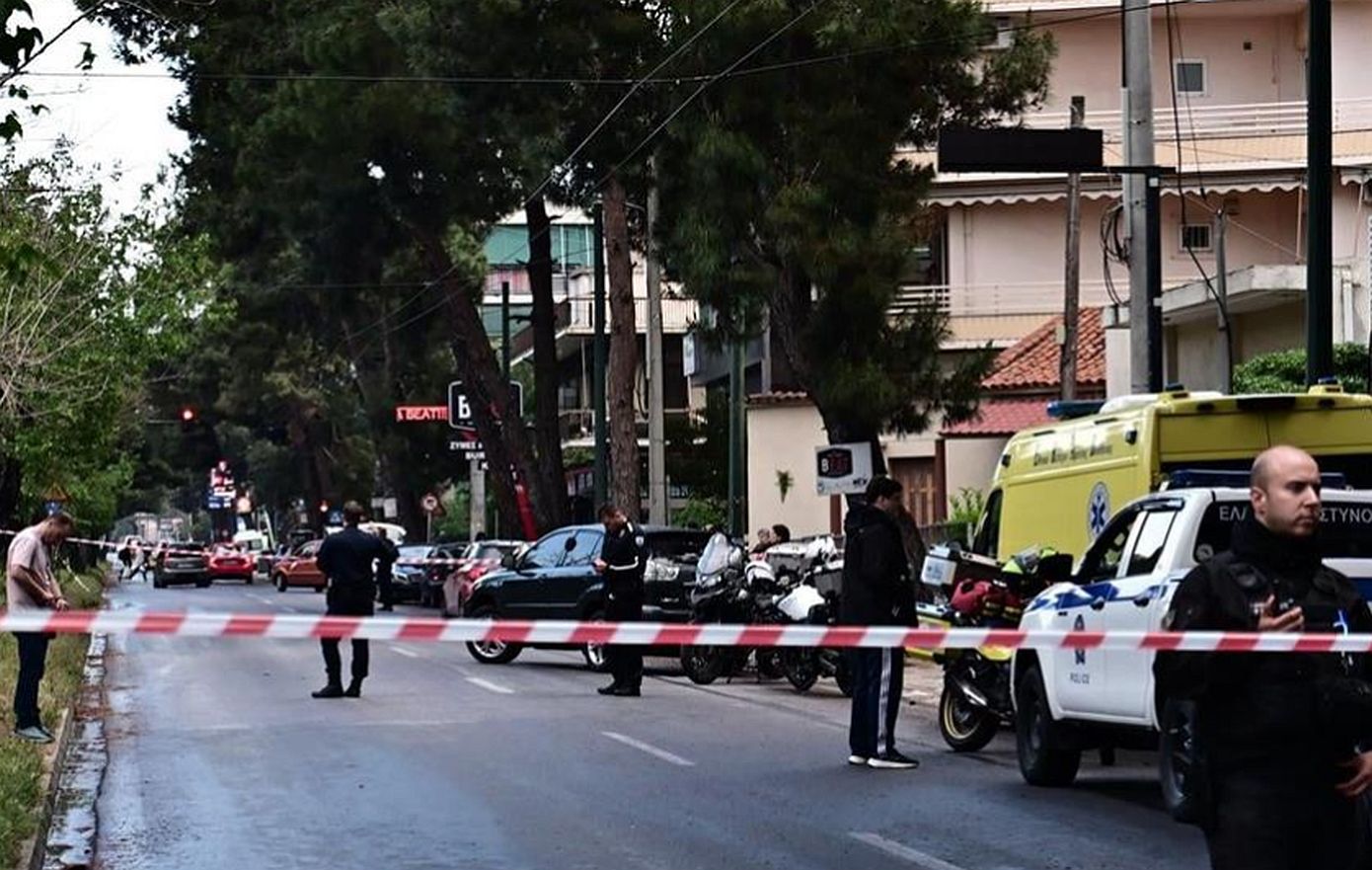 Δολοφονία «Θαμνάκια» στο Χαλάνδρι: Στο τάμπλετ και τα κινητά του αναζητούν απαντήσεις για τους εκτελεστές του οι αρχές