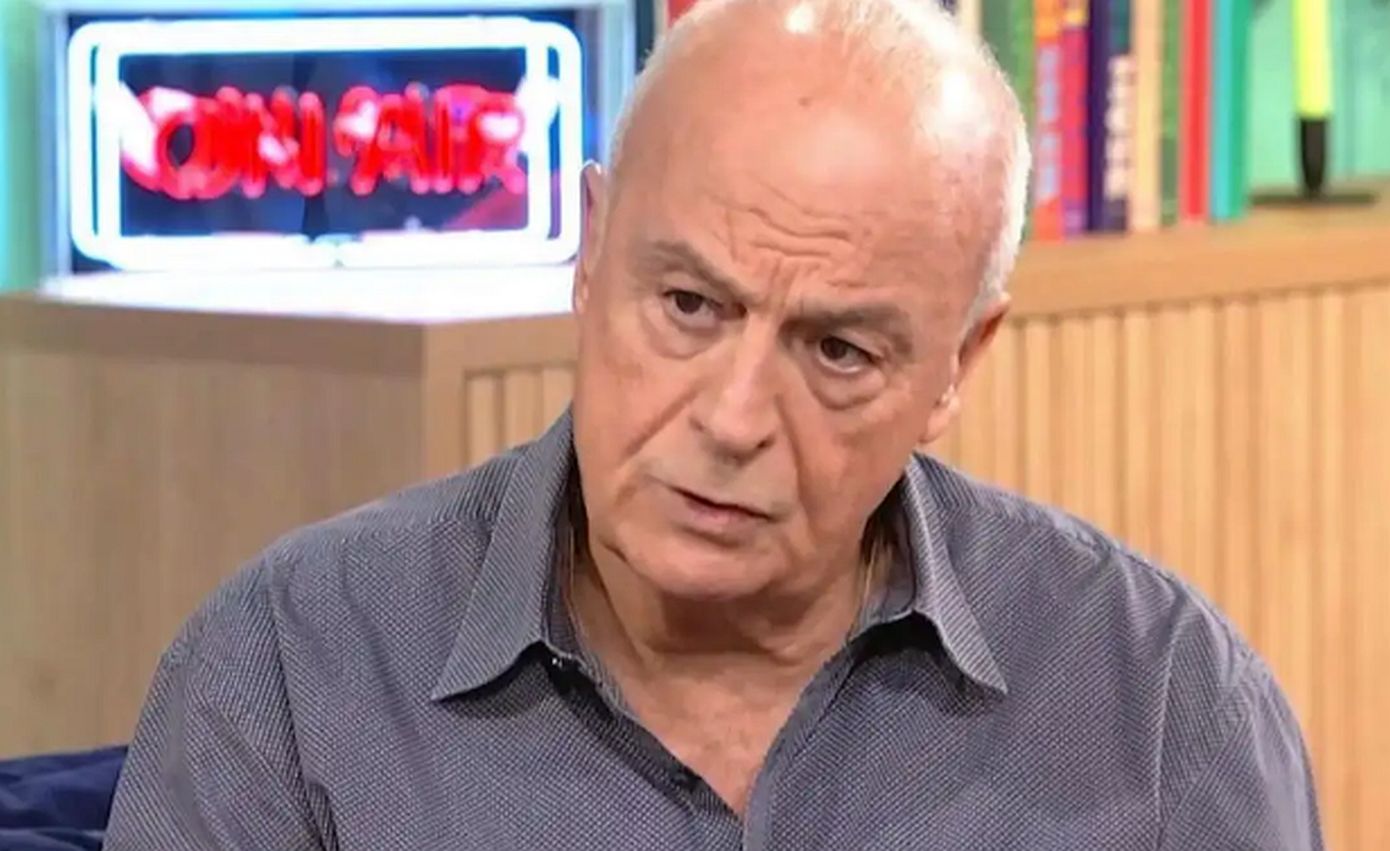 Θανάσης Πολυκανδριώτης για Στέλιο Καζαντζίδη: «Δεν τολμούσε άνθρωπος να του πει: δεν μου άρεσε αυτό, ξαναπές το»