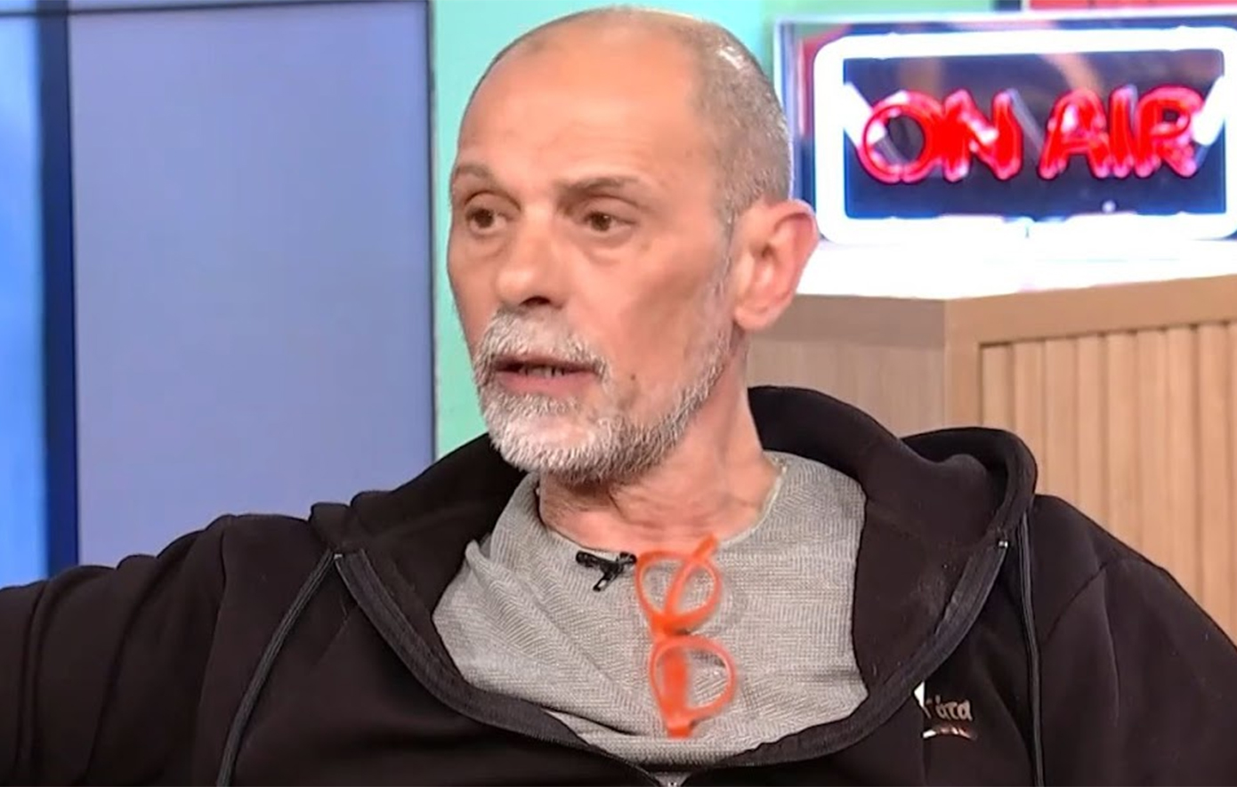 Ο Τζώνυ Θεοδωρίδης για τη «Λάμψη»: Το κλίμα δεν ήταν καλό, ο Χρήστος Πολίτης είχε σε όλα δίκιο – Υποφέραμε σαν ηθοποιοί