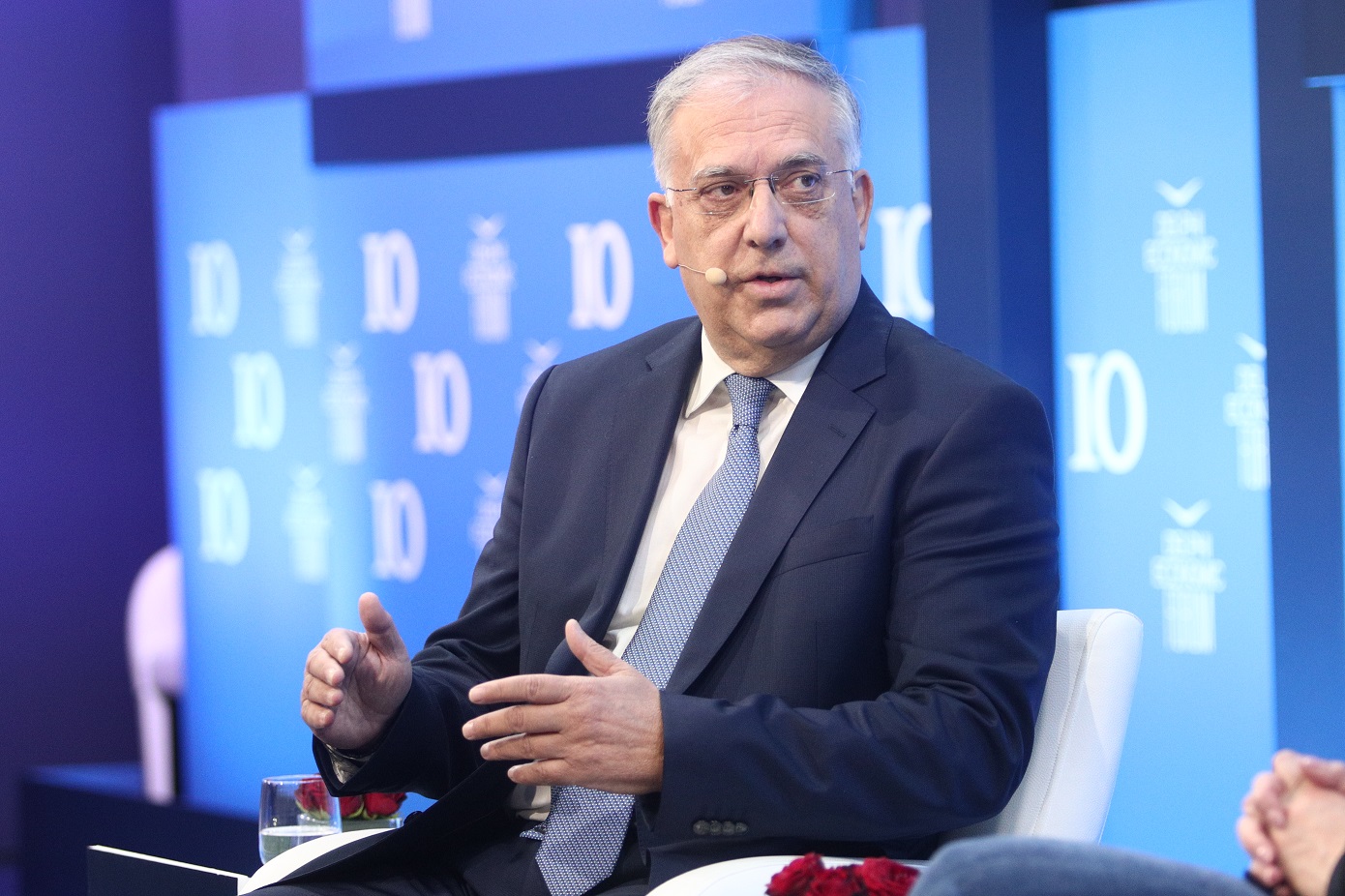Θεοδωρικάκος από Δελφούς: Εθνική στρατηγική για μία παραγωγική Ελλάδα με μείωση των κοινωνικών και περιφερειακών ανισοτήτων