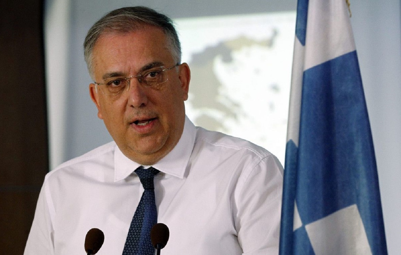 Τάκης Θεοδωρικάκος: «Το μείζον θέμα για τη χώρα είναι μια βιώσιμη ανάπτυξη με άρση των περιφερειακών ανισοτήτων»