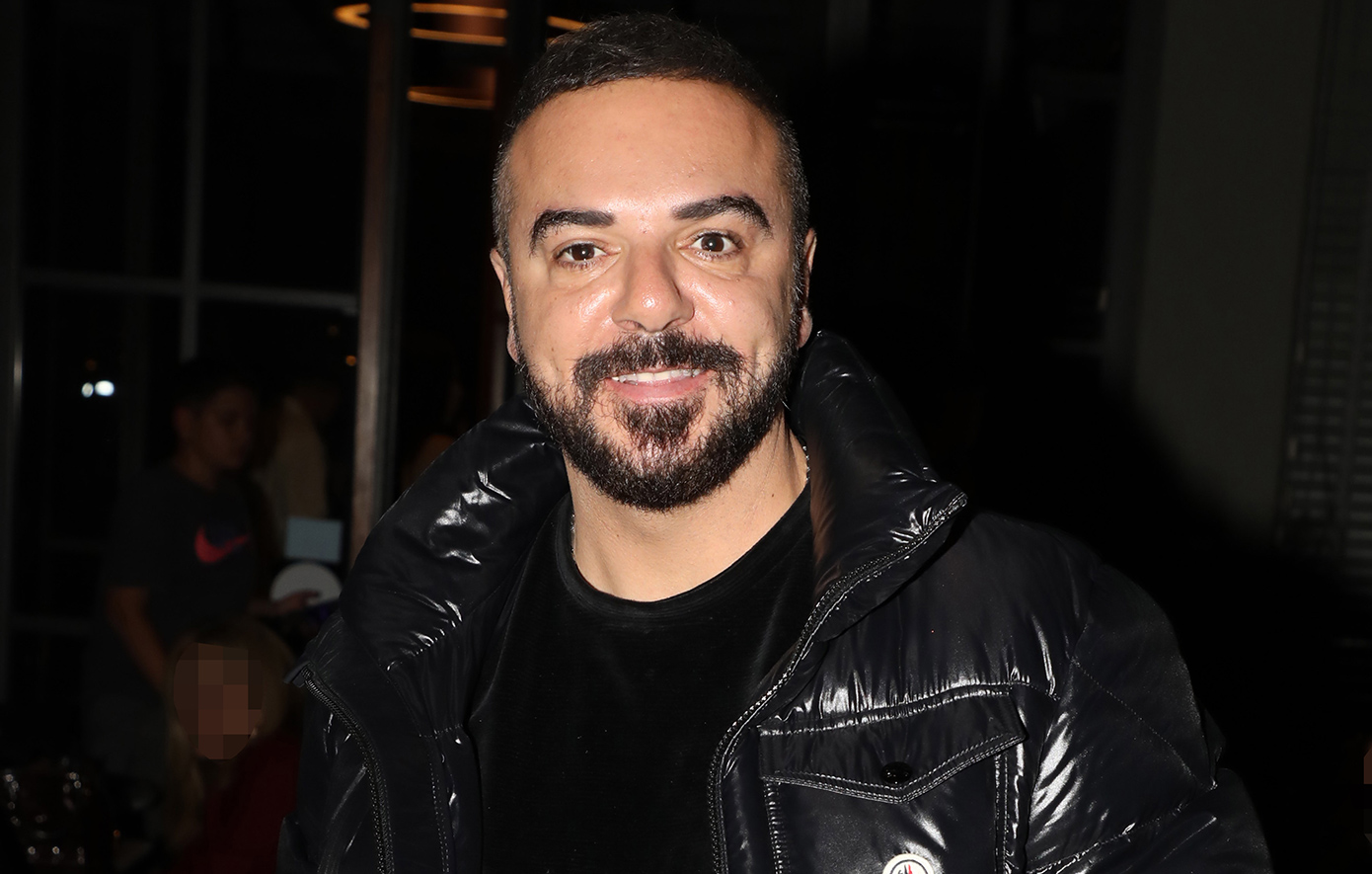 Τριαντάφυλλος: Η on air εξομολόγηση για τον γάμο του &#8211; «Περνάμε μια κρίση, δεν είμαστε όπως ήμασταν»