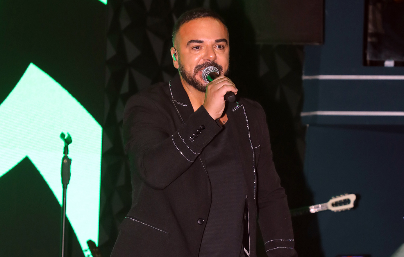 Απόπειρα διάρρηξης στο σπίτι του Τριαντάφυλλου – Τι αποκάλυψε ο τραγουδιστής στο Instagram