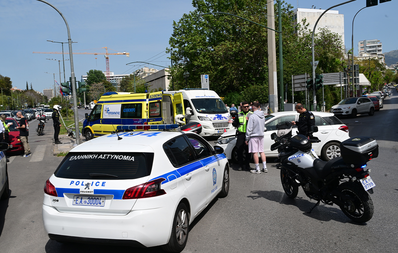 Θανατηφόρο τροχαίο στην Ξάνθη με θύμα 19χρονο
