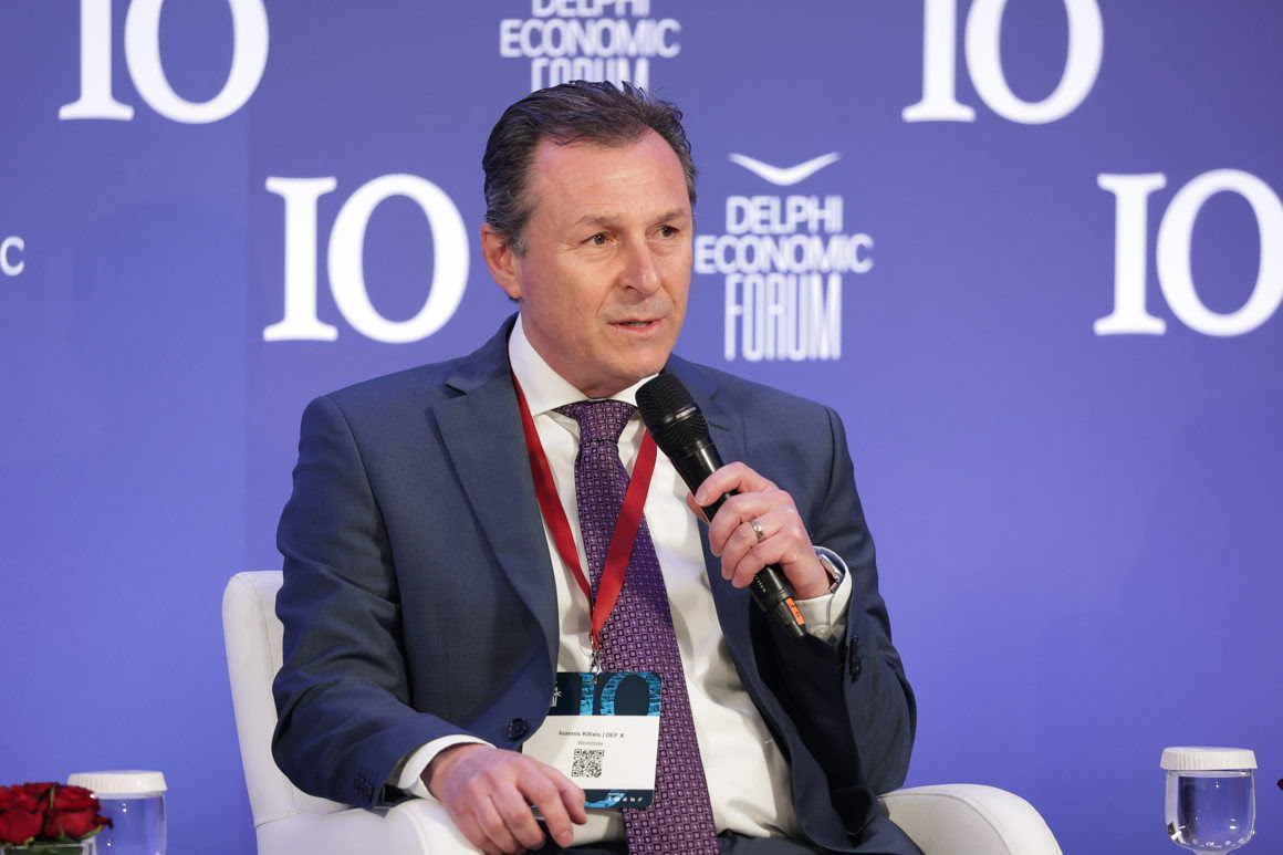 Worldline στο Delphi Economic Forum: Το μέλλον των ψηφιακών πληρωμών είναι ανθρώπινο και προσωποποιημένο