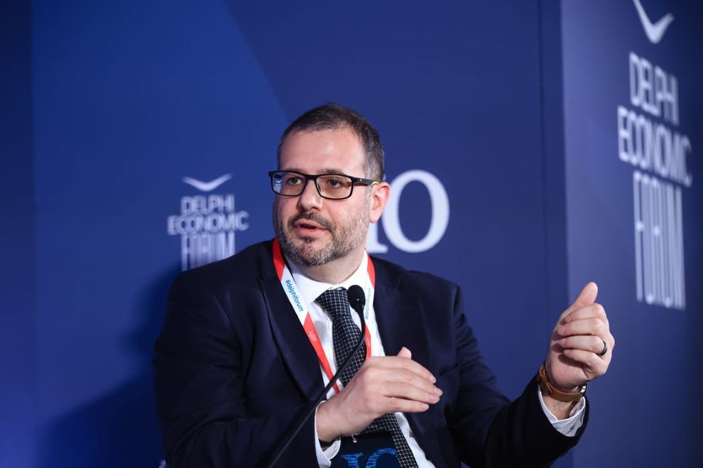 Νίκος Τσάφος: Η Ελλάδα κόμβος ενεργειακής ασφάλειας στην περιοχή