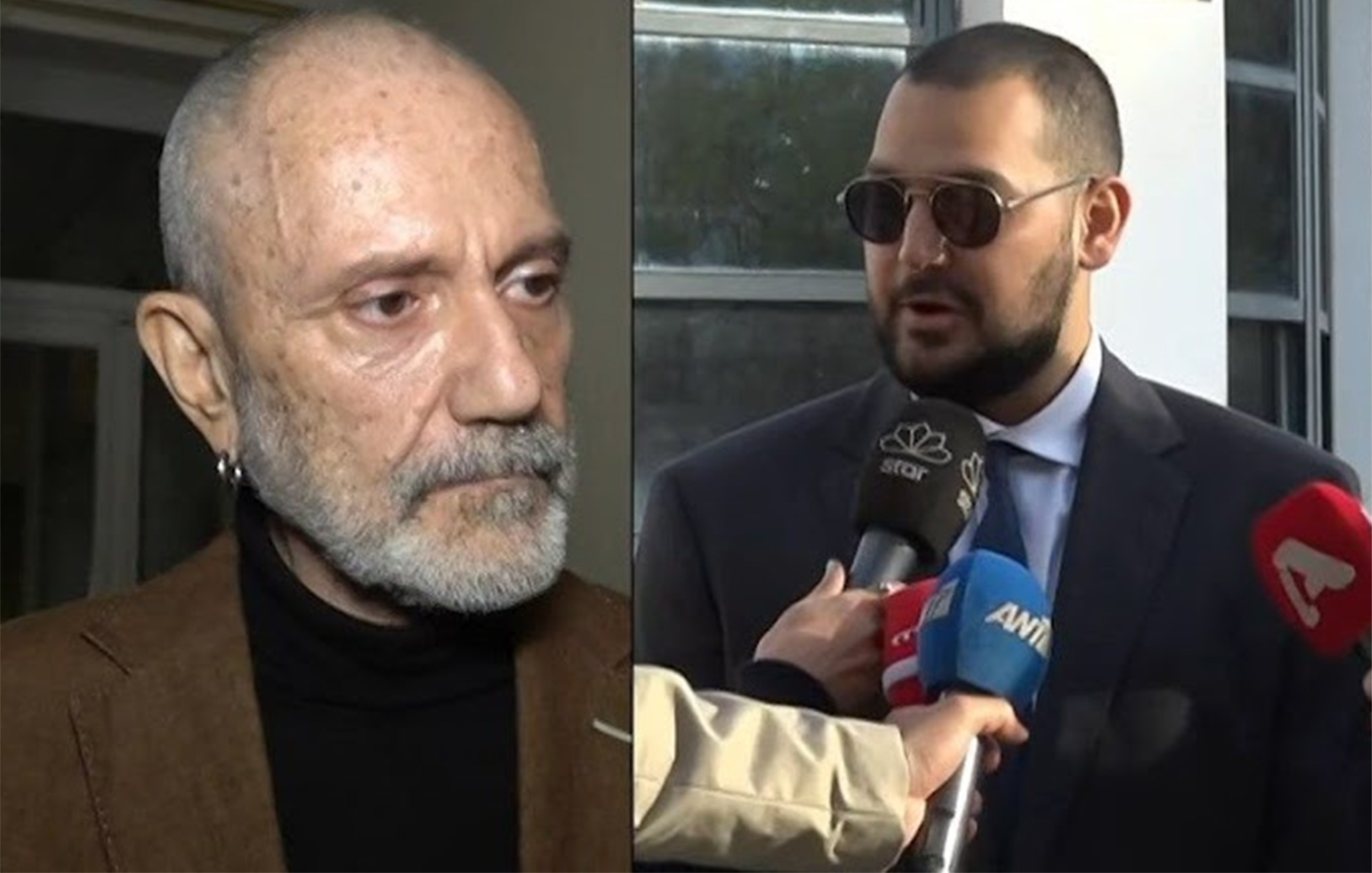 Μήνυση από τον Χρίστο Κούγια κατά του Βαλλιανάτου για προσβολή μνήμης νεκρού