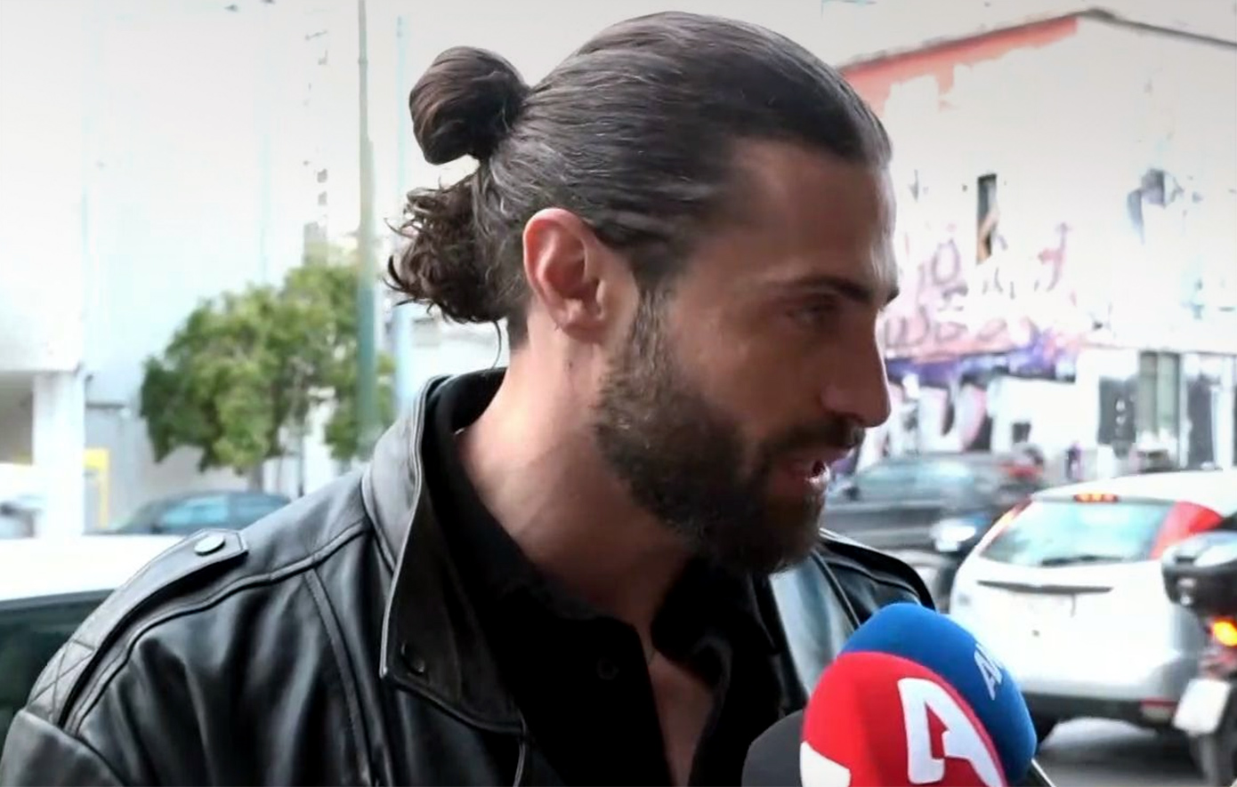 Κωνσταντίνος Βασάλος: «Δεν ξέρω τίποτα για του χρόνου, μάλλον με έχουν για διώξιμο»