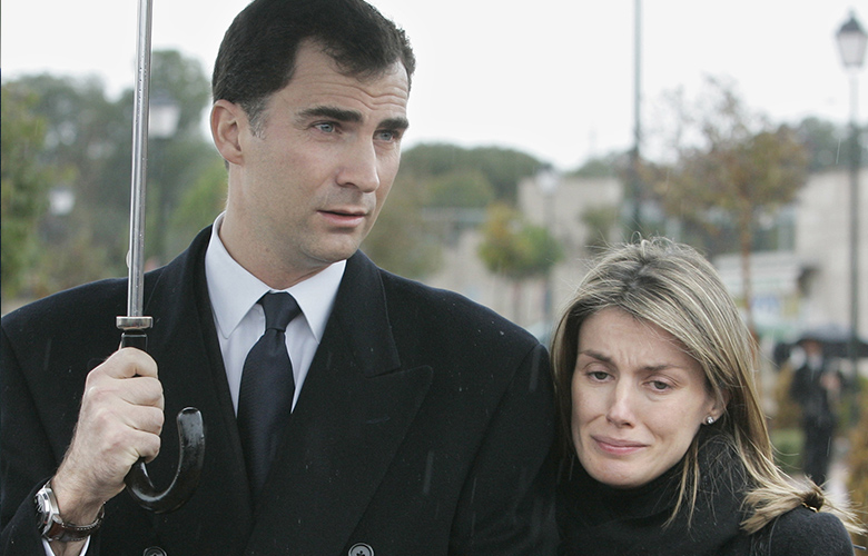 Βασσίλισσα Λετίσια