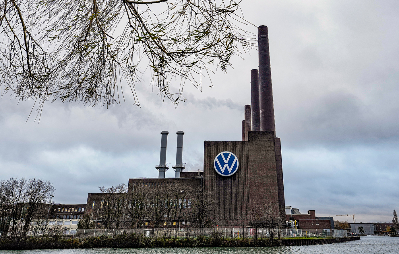 Γερμανία VW Γερμανία VW