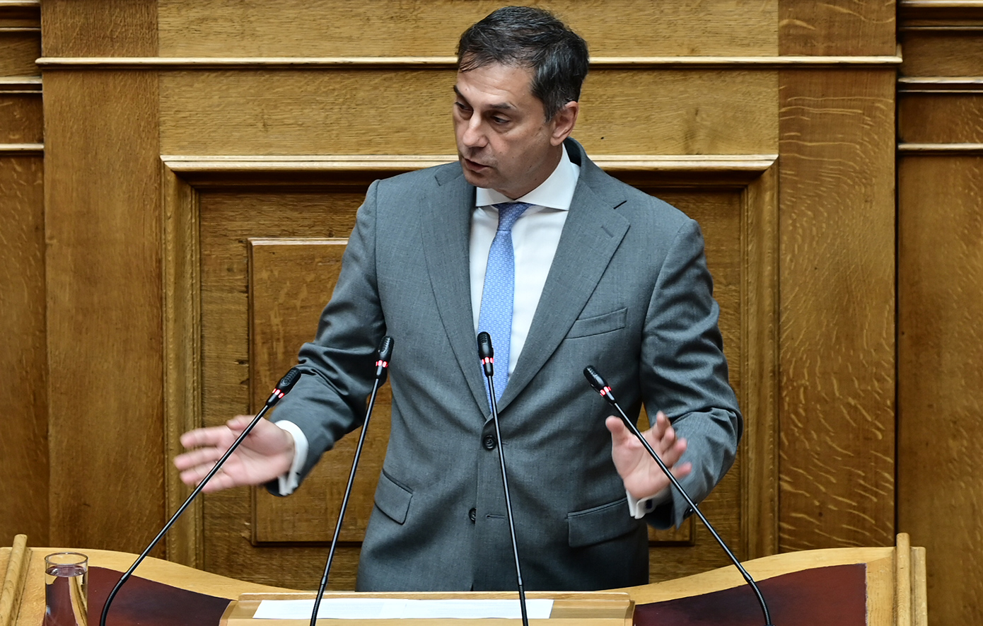 Χάρης Θεοχάρης: «Όχι» σε τρίτη θητεία για τον επικεφαλής του Παγκόσμιου Οργανισμού Τουρισμού