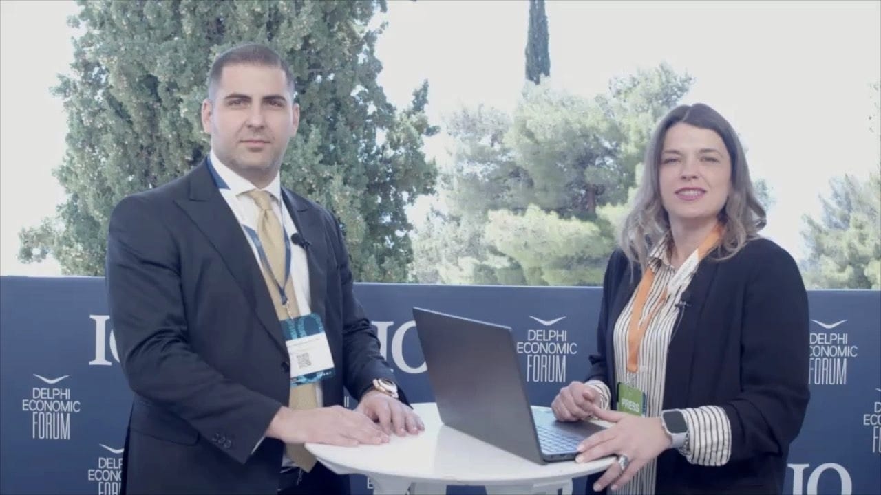 Χατζηθεοδοσίου (Mega Brokers): Αν δεν επενδύσουμε στους ανθρώπους, δεν υπάρχει ανάπτυξη
