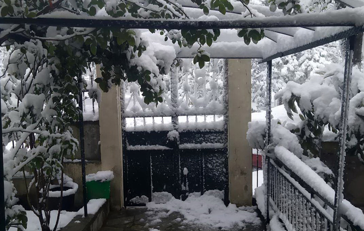 Χριστούγεννα με καταιγίδες, Πρωτοχρονιά με χιόνι; &#8211; Νέα κακοκαιρία το Σαββατοκύριακο πλήττει και την Αττική