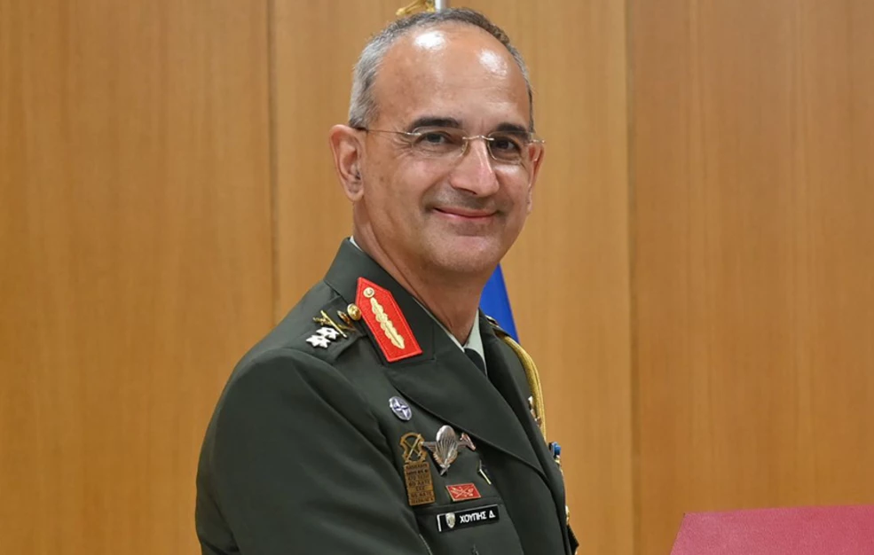 Δημήτρης Χούπης: Η Τουρκία παραμένει απειλή – Είμαστε έτοιμοι να παρέμβουμε στο πεντάλεπτο οπουδήποτε χρειαστεί