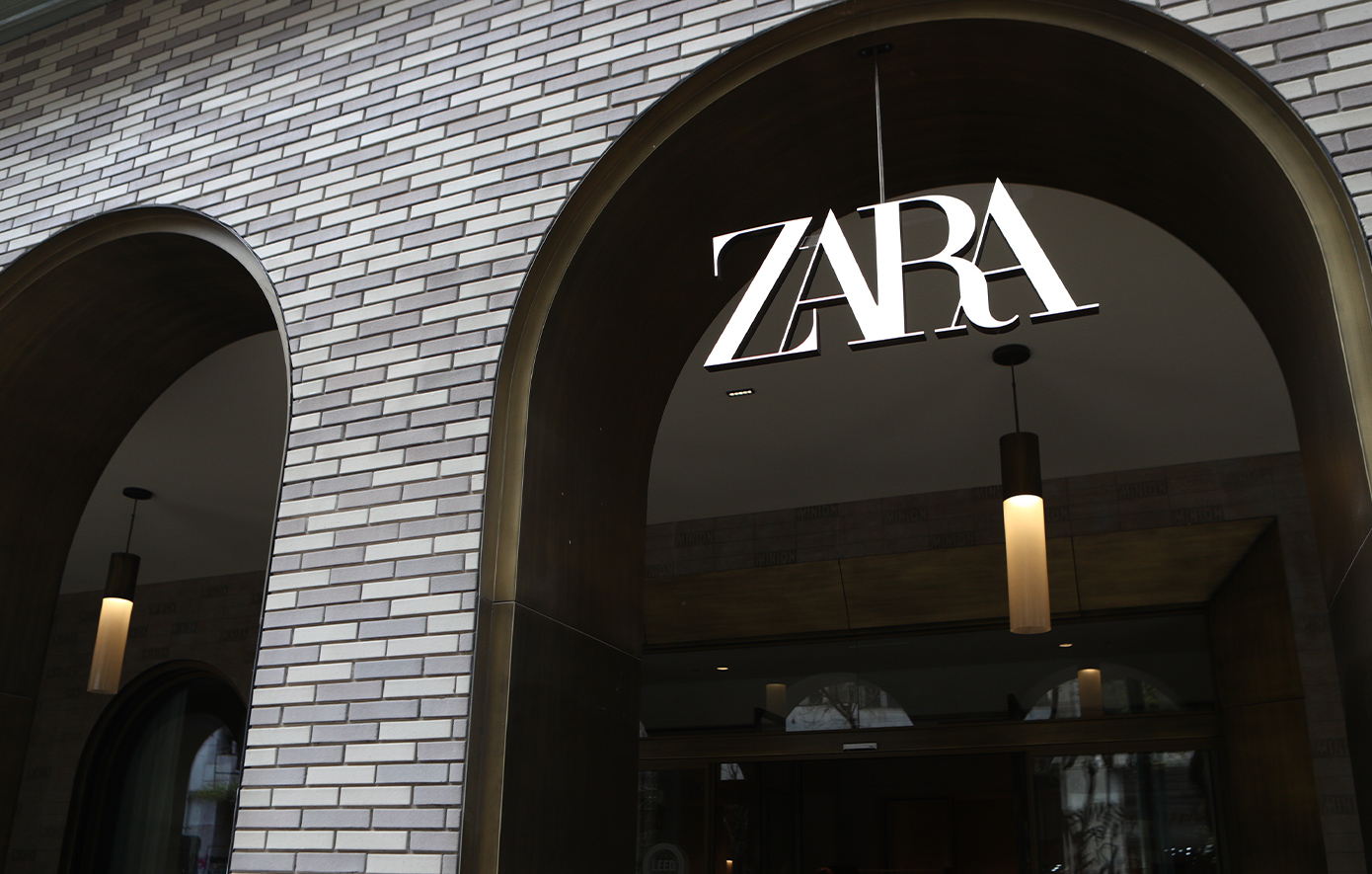 Νέο κατάστημα ZARA στο εμβληματικό κτίριο του Μινιόν στην Αθήνα