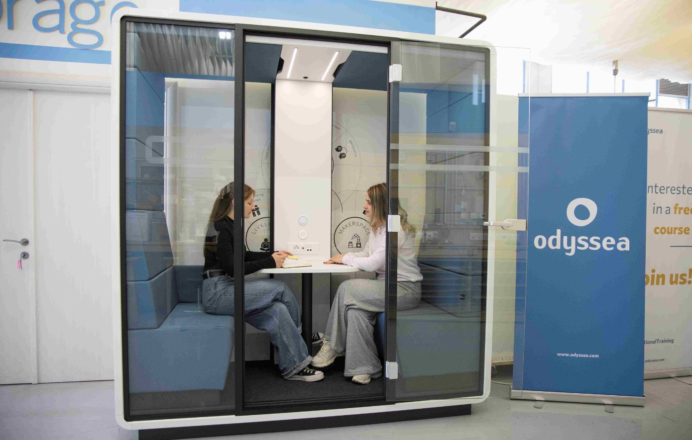 BAT Hellas: Ενισχύει το έργο της Odyssea για ένα καλύτερο αύριο με ευκαιρίες για όλους