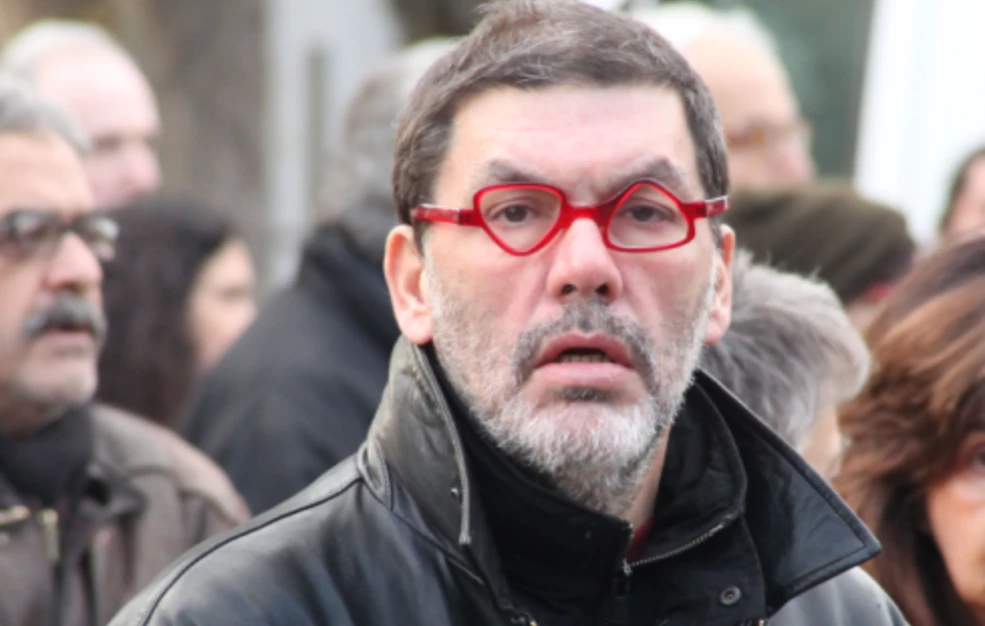 Θανάσης Λάλας: Έφυγα από την εξουσία όταν ένιωσα ότι έχανα τον εαυτό μου