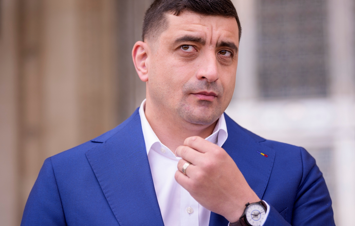 Το Συνταγματικό Δικαστήριο της Ρουμανίας απέρριψε την προσφυγή του ηττηθέντος εθνικιστή υποψηφίου, Τζόρτζε Σιμιόν