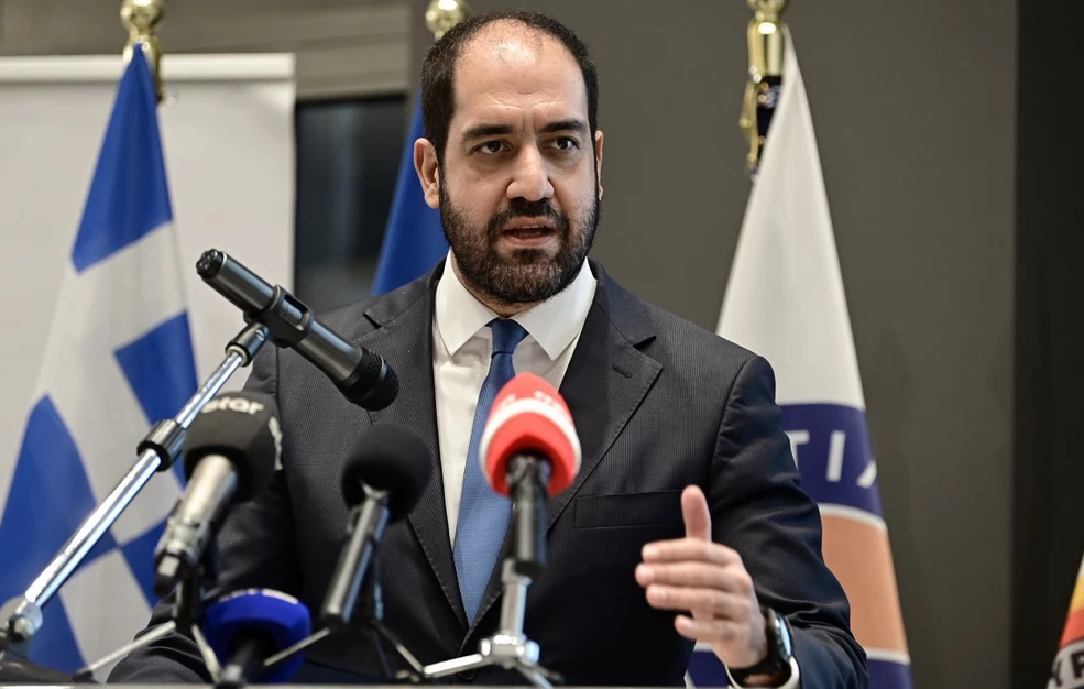 Αισιόδοξος για την αντιπυρική περίοδο δηλώνει ο Γιάννης Κεφαλογιάννης &#8211; «Η κυβέρνηση έχει κάνει άλματα»