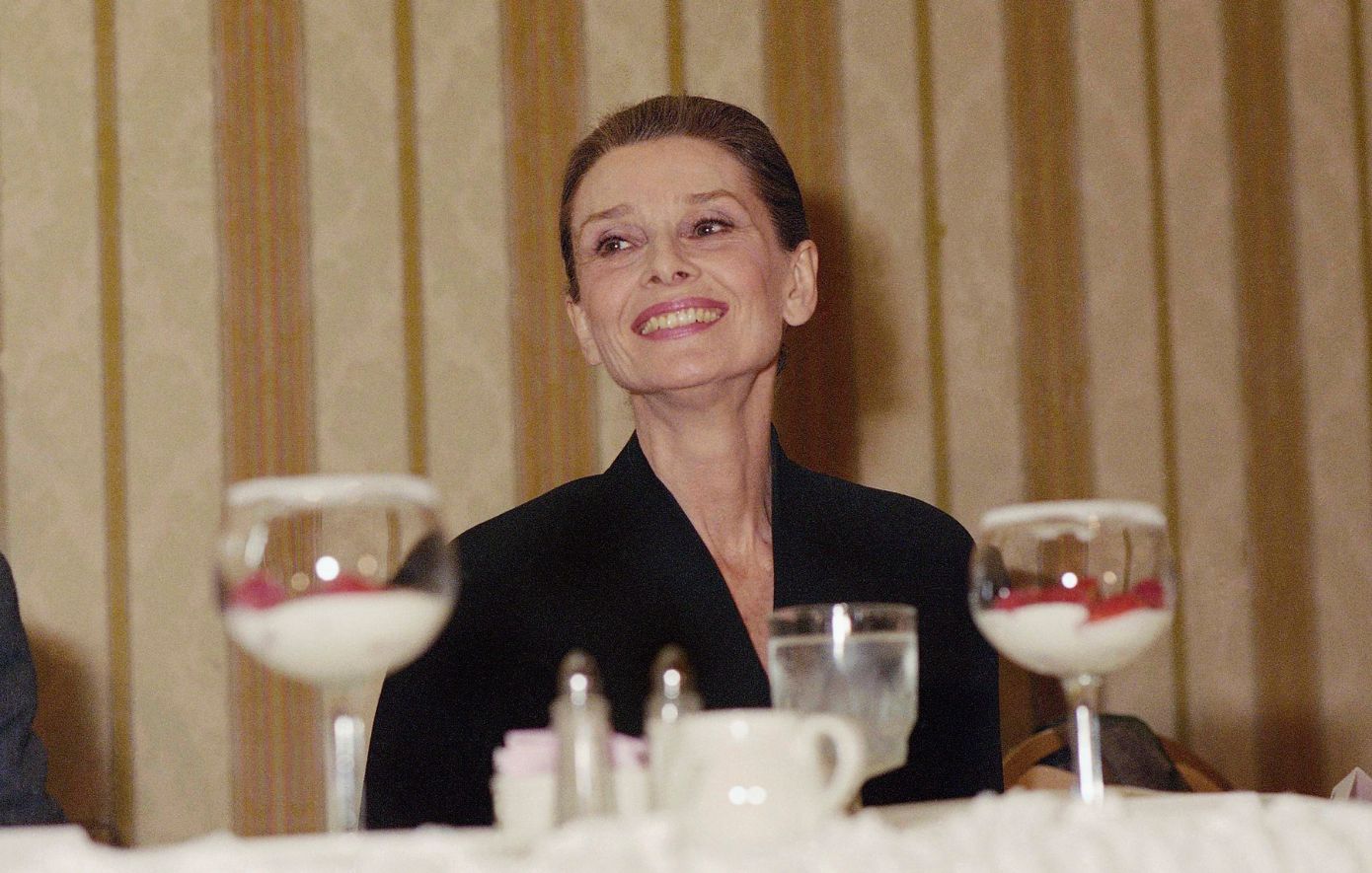 Όντρεϊ Χέμπορν