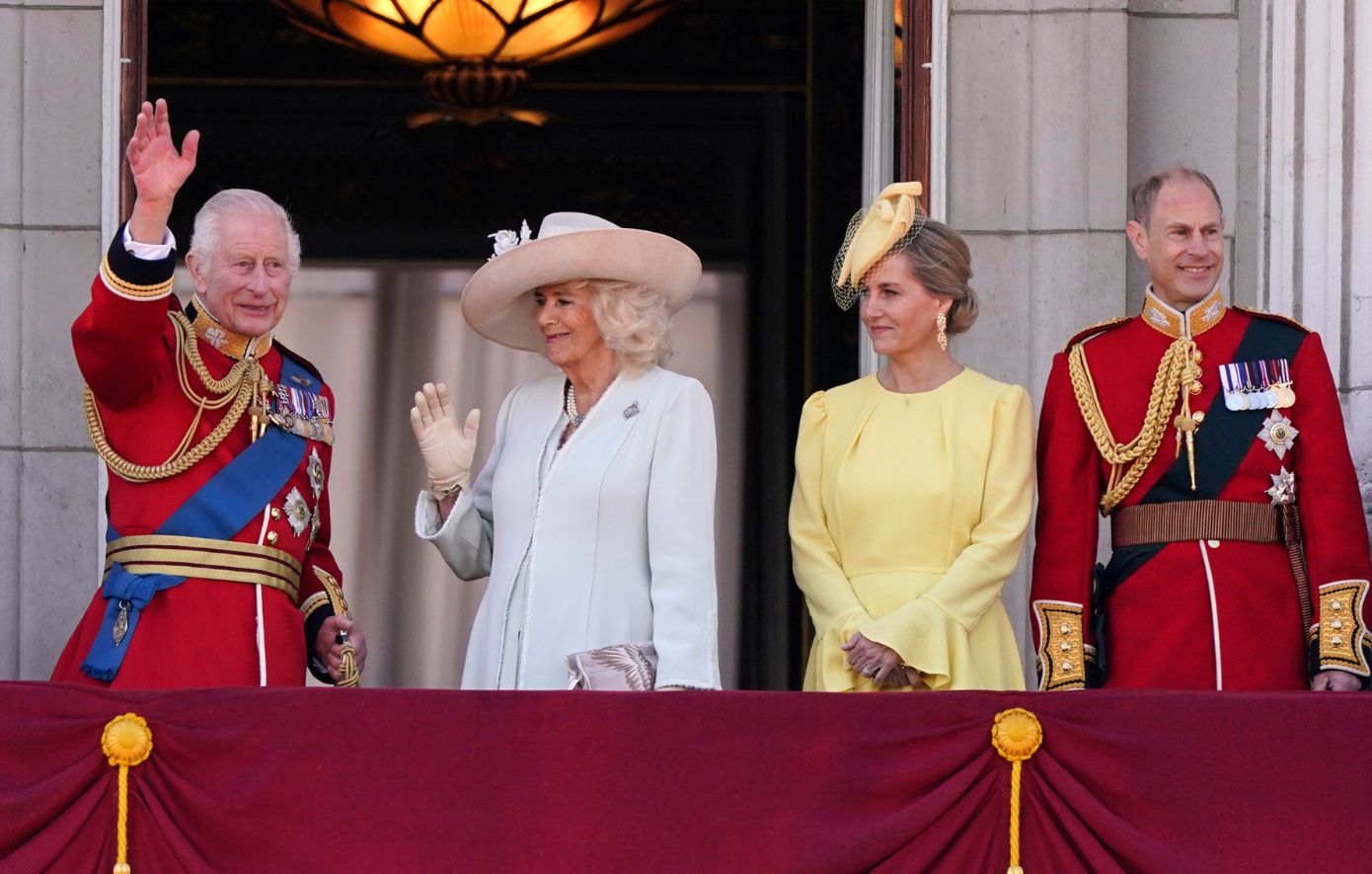 Βασιλιάς Κάρολος