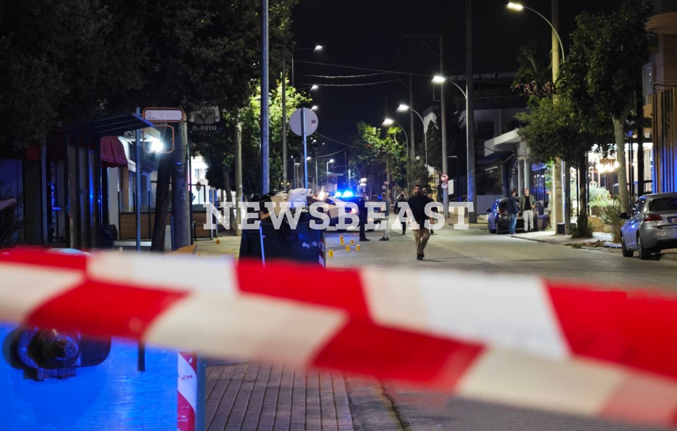 Άφαντος ο 42χρονος μετά την επίθεση με καλάσνικοφ στα Άνω Λιόσια &#8211; Σε πλήρη εξέλιξη οι έρευνες της ΕΛ.ΑΣ.