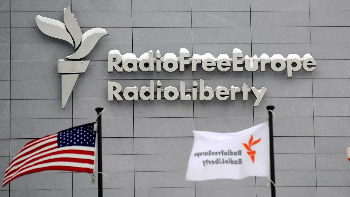 Η Στοκχόλμη δωρίζει 2 εκατ. δολάρια στο Radio Free Europe μετά το πάγωμα της χρηματοδότησής του από την κυβέρνηση Τραμπ