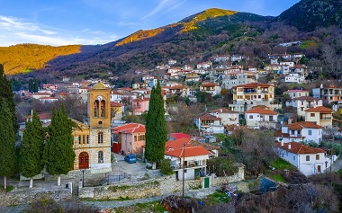 Η περιοχή της Ελλάδας όπου έχει συμβεί κάτι κάτι μοναδικό σε ολόκληρο τον κόσμο