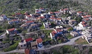Αυτό το χωριό είναι στην πραγματικότητα η Κολοπετινίτσα