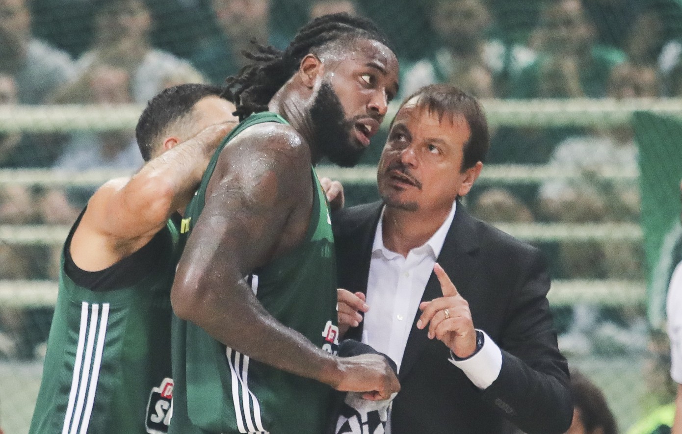 Αταμάν: Περιμένω από τον Λεσόρ να παίξει στο Final Four
