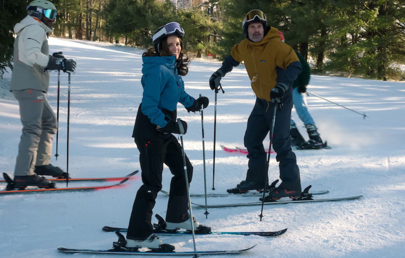 The Four Seasons, Netflix The Four Seasons, Netflix