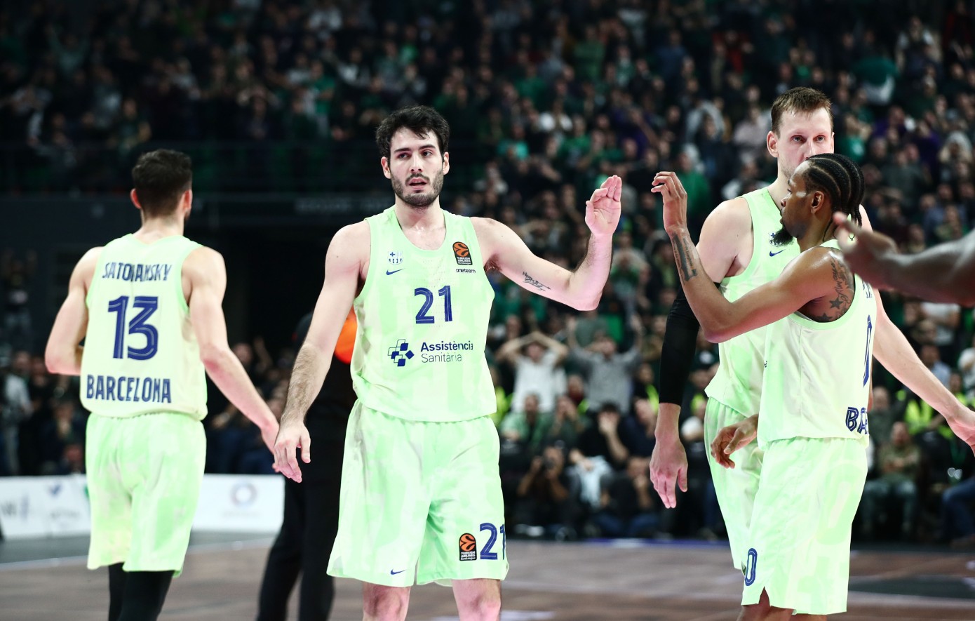 Euroleague: Χωρίς ισπανική ομάδα το Final Four για πρώτη φορά μετά το 2004