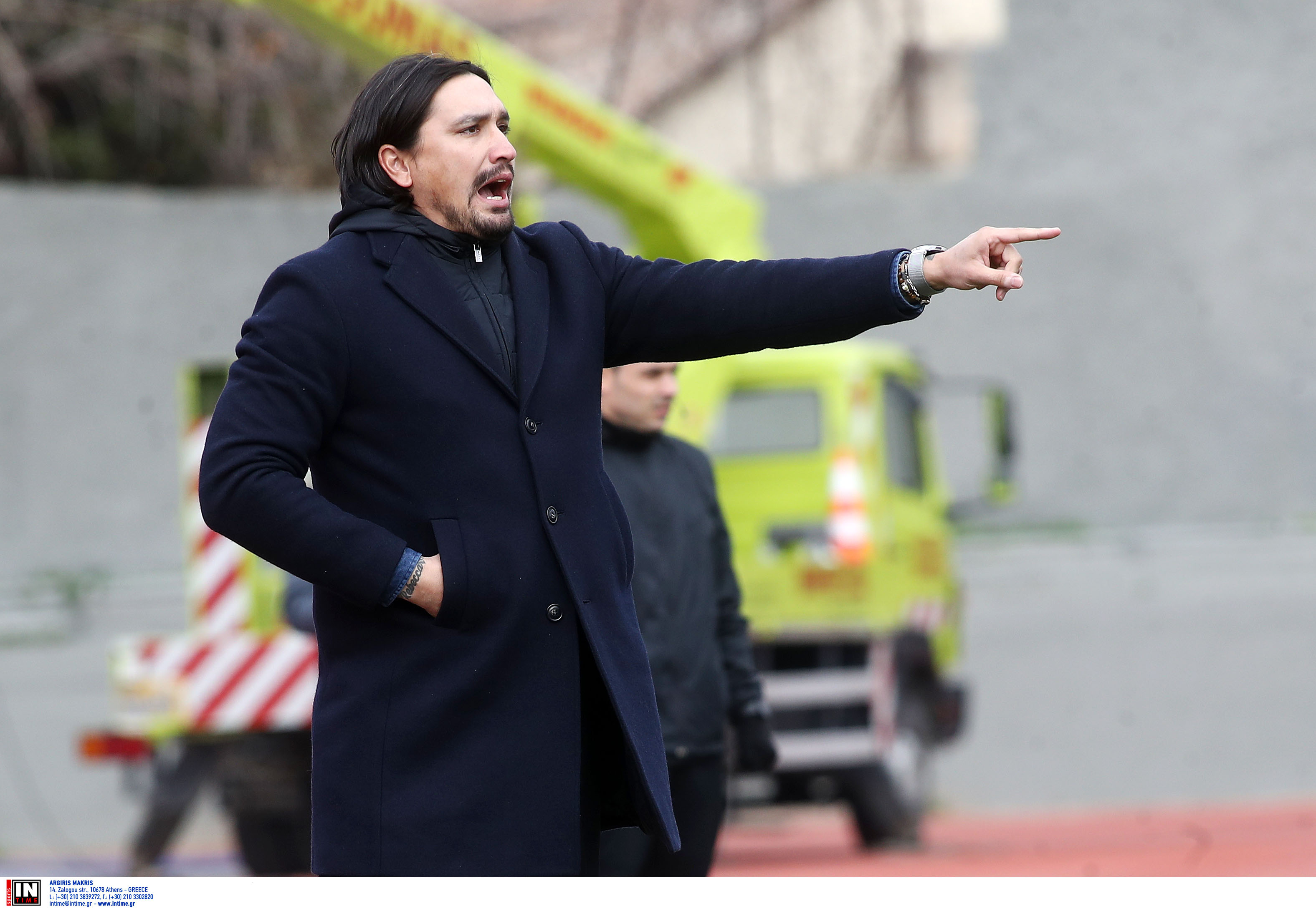 Ανανέωσε τη συνεργασία του με την Κηφισιά για τα επόμενα δύο χρόνια ο Σεμπάστιαν Λέτο