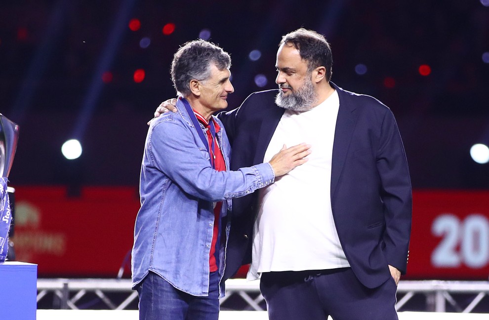 Φιέστα Ολυμπιακός