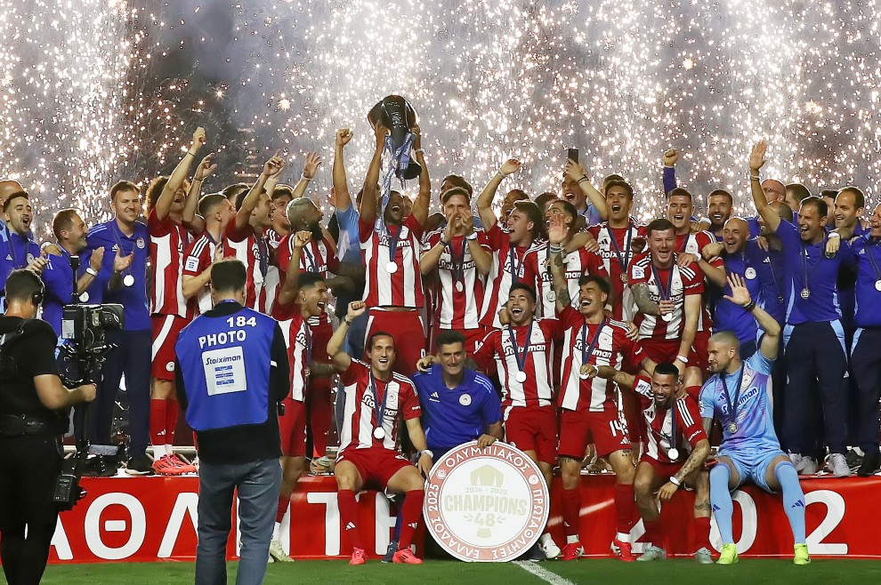 Φιέστα Ολυμπιακός