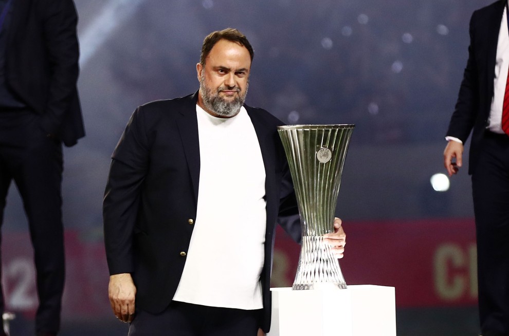 Φιέστα Ολυμπιακός