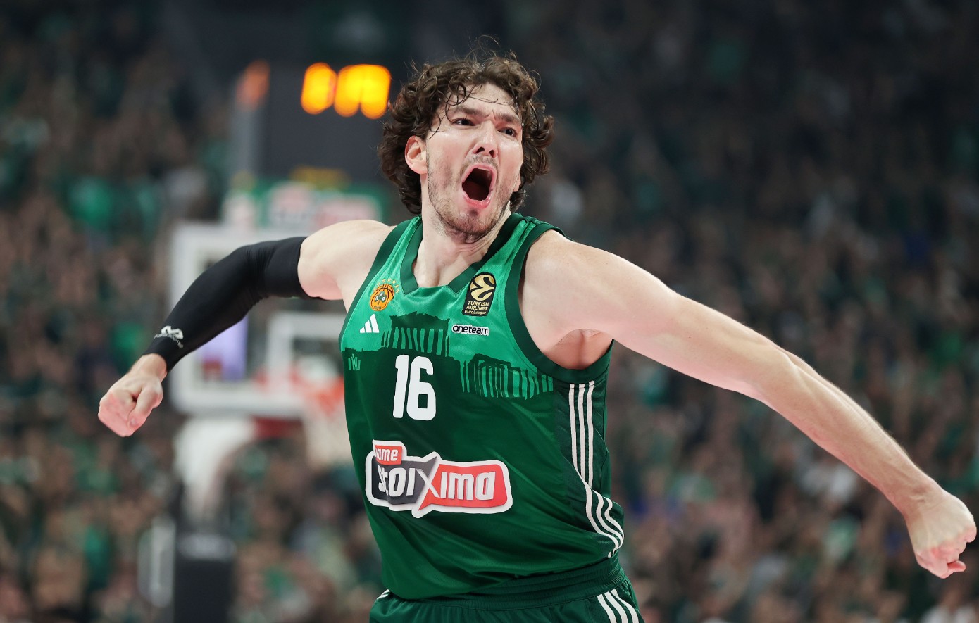 Παναθηναϊκός &#8211; Αναντολού Εφές 75-67: Στο Final Four ο πρωταθλητής Ευρώπης &#8211; Μόνο στον τελικό με Ολυμπιακό