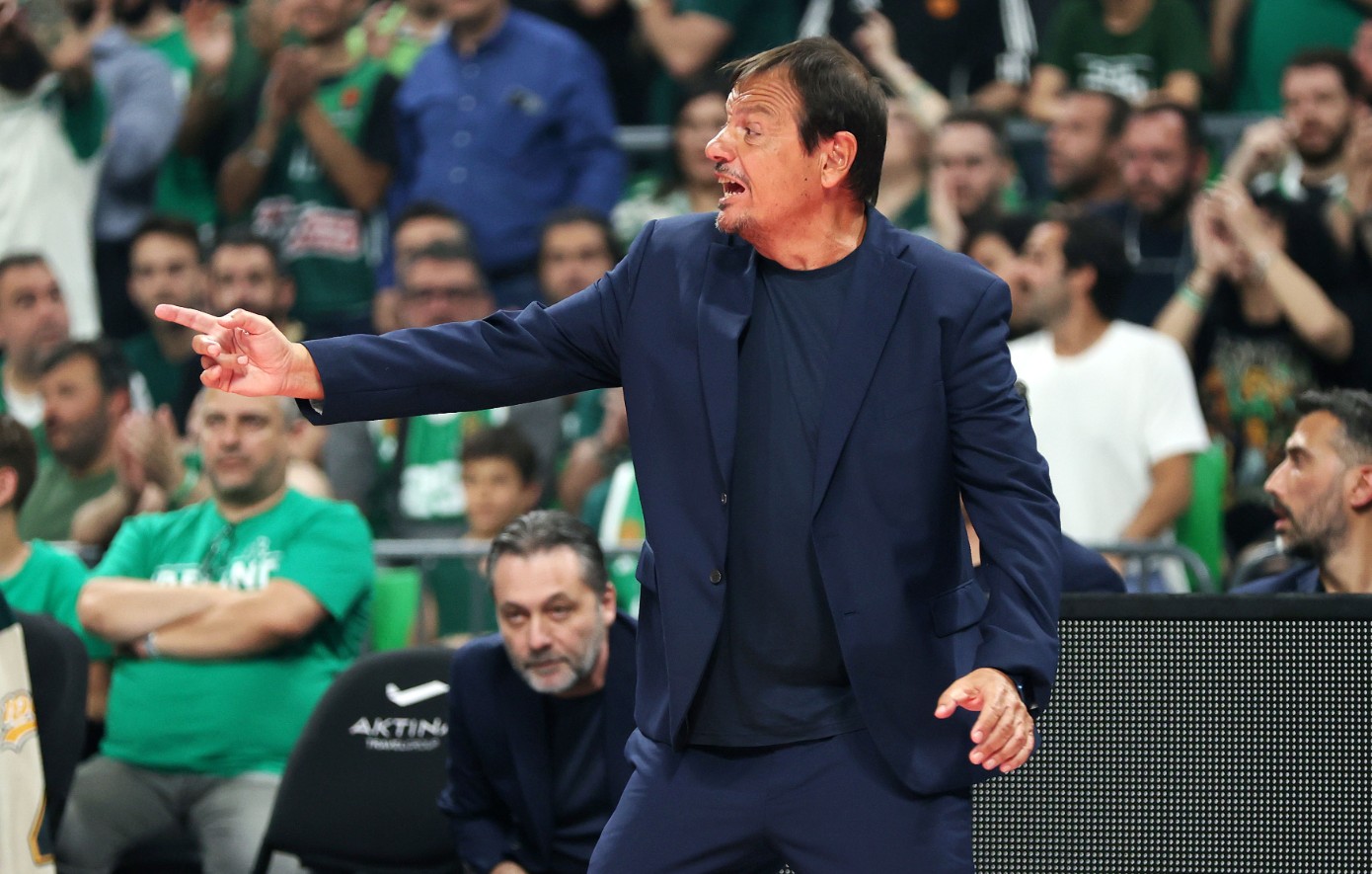 Αταμάν: Δεν είμαι Έλληνας, δεν με νοιάζει αν θα παίξουμε με ελληνική ή γαλλική ομάδα στον τελικό