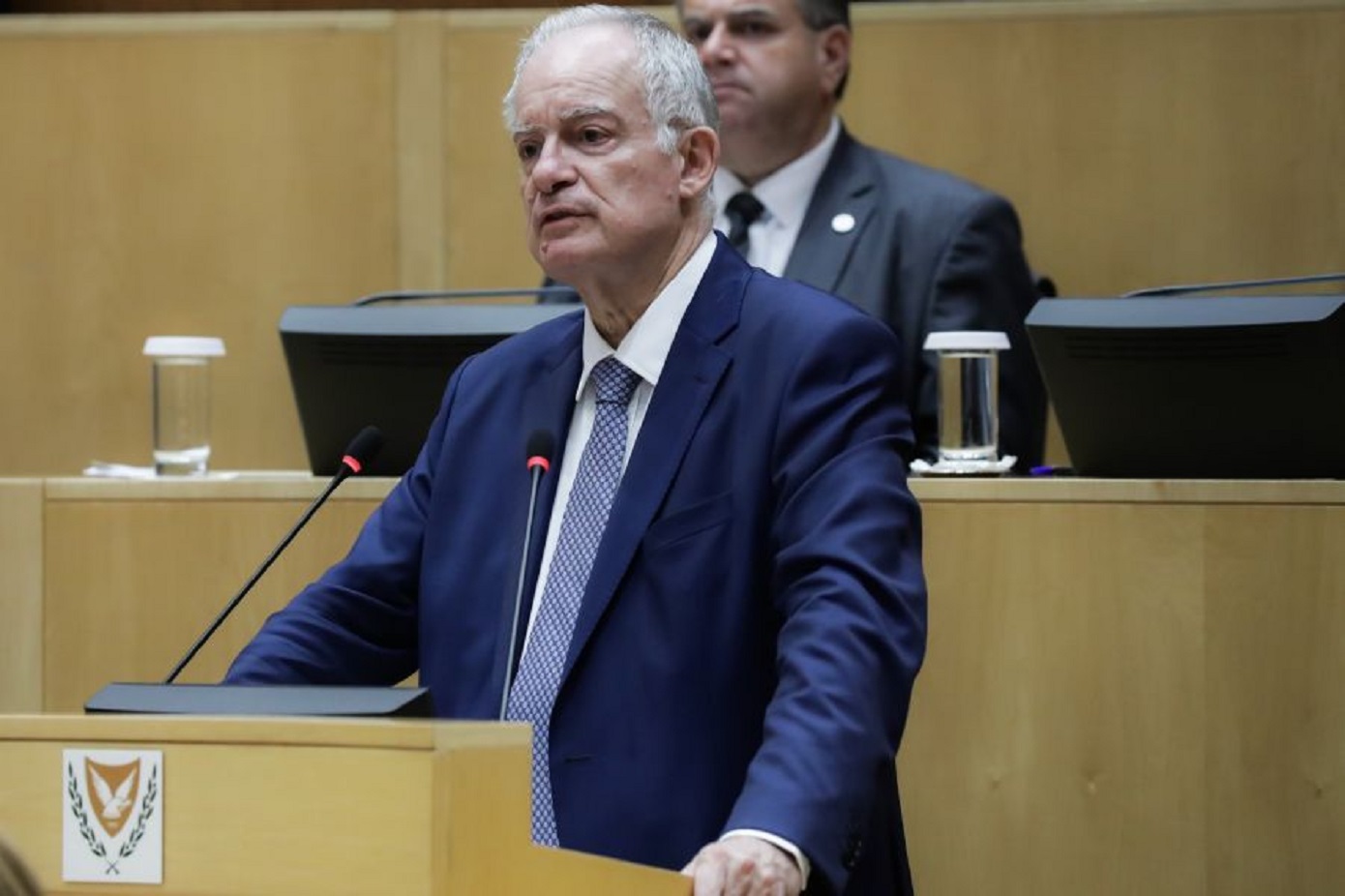 Κωνσταντίνς Τασούλας: Η Ελλάδα είναι και θα παραμείνει αρωγός και ανιδιοτελής εθνικός συμπαραστάτης του Κυπριακού Ελληνισμού