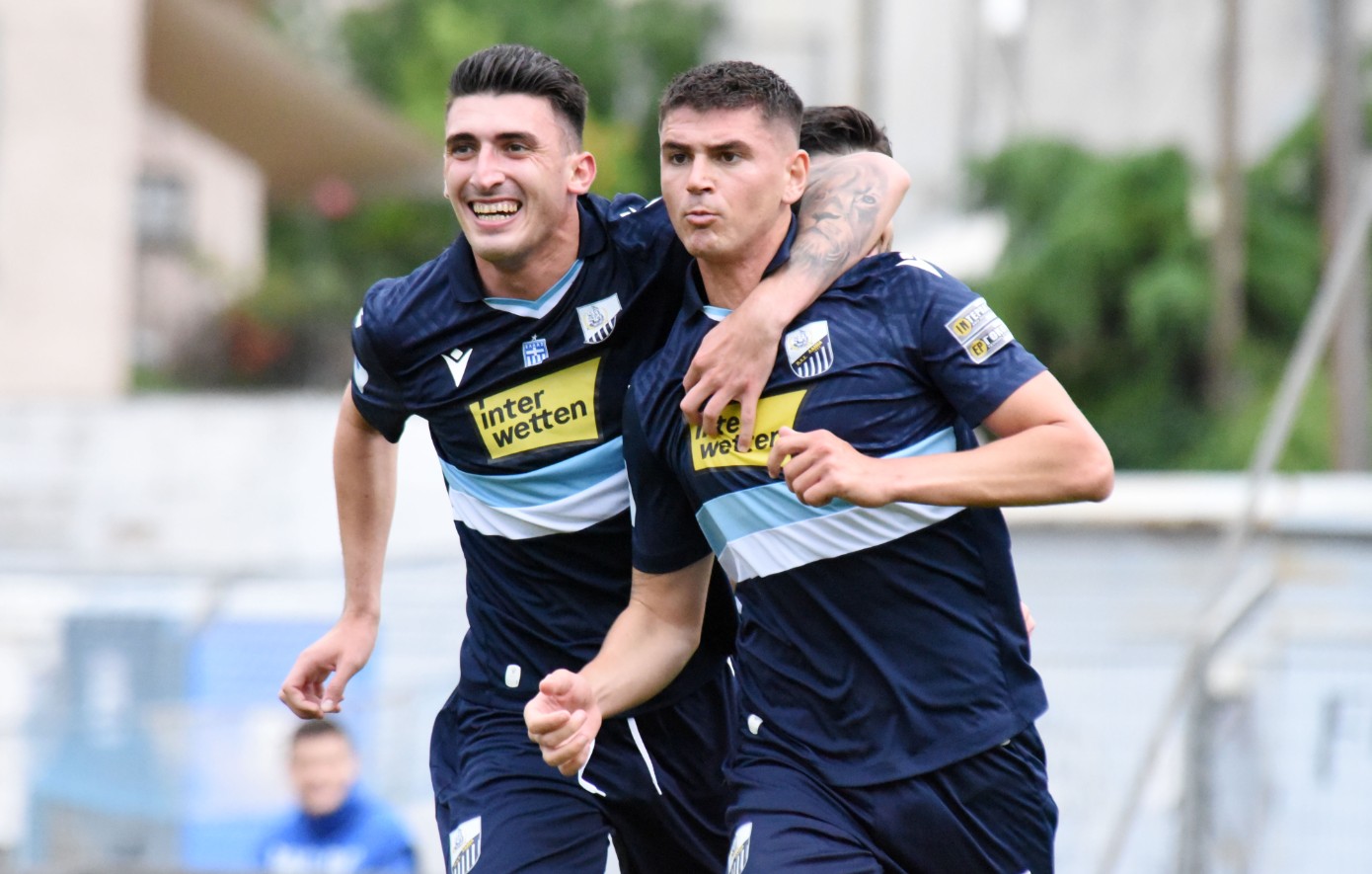 Λαμία &#8211; Πανσερραϊκός 2-1: Νίκη για το γόητρο