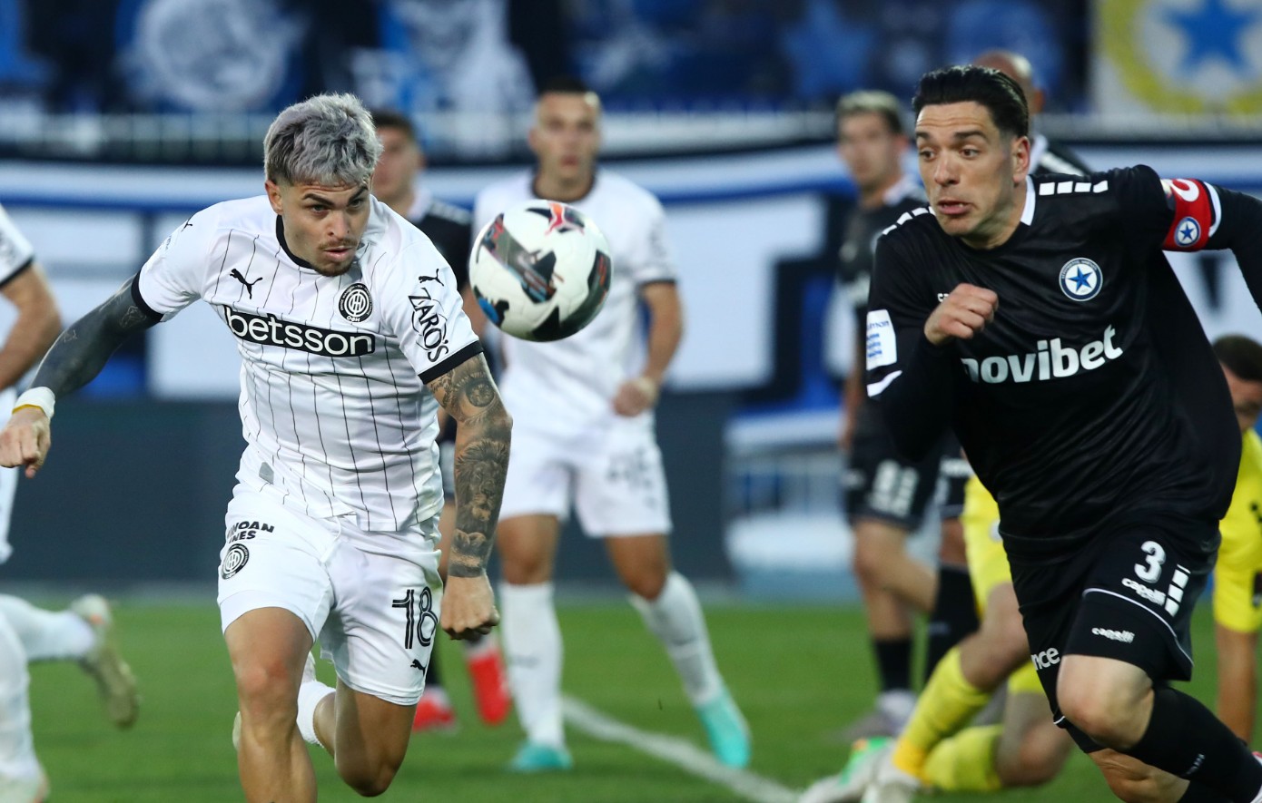 Ατρόμητος &#8211; ΟΦΗ 0-0: Με το μυαλό στο κύπελλο οι Κρητικοί