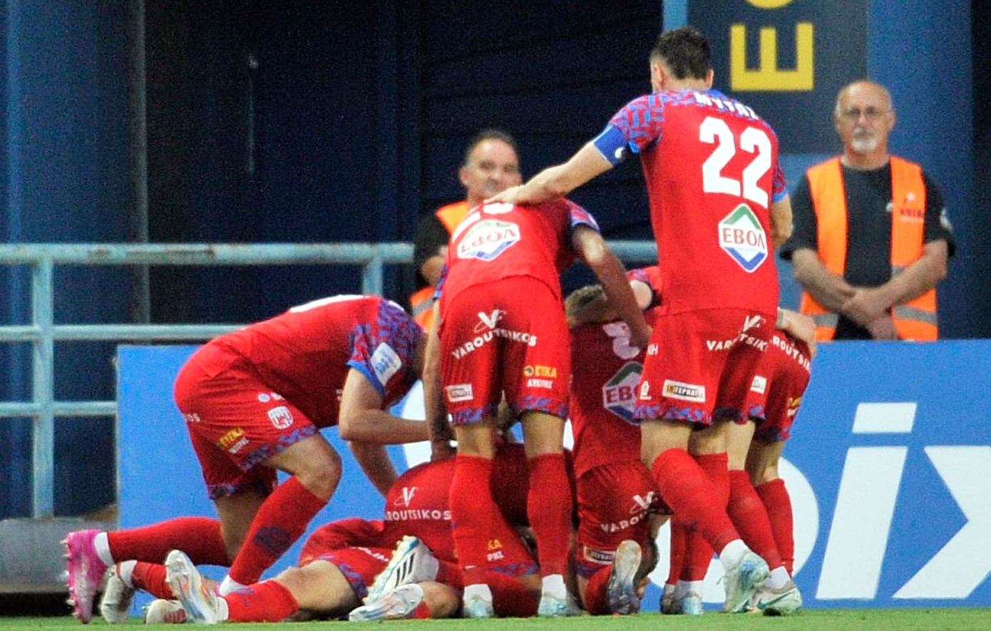 Παναιτωλικός &#8211; Βόλος 0-3: Μια ανάσα από την παραμονή
