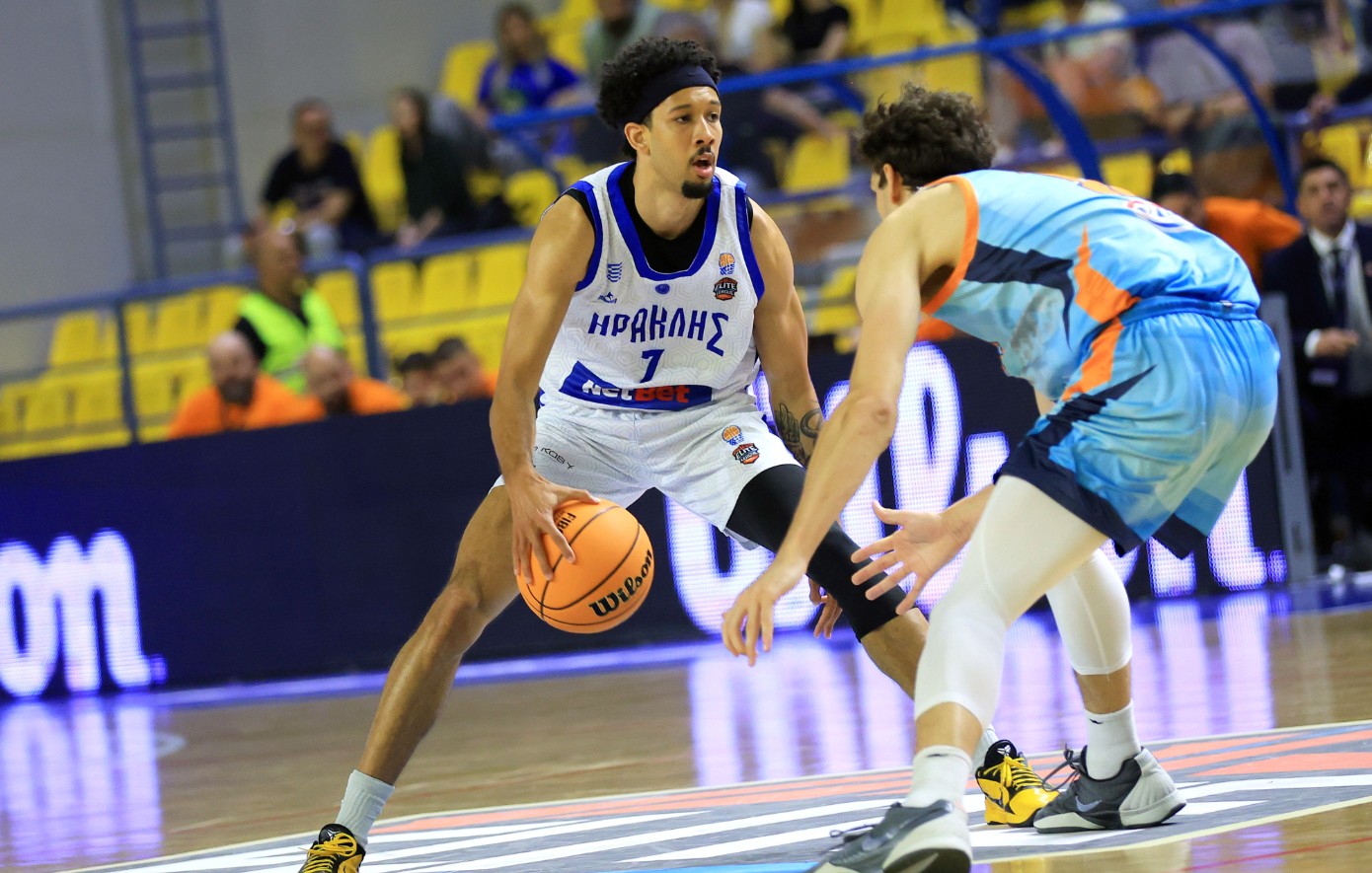 Ηρακλής &#8211; Μεγαρίδα 94-75: Επέστρεψε στη Stoiximan Basket League ο «γηραιός»