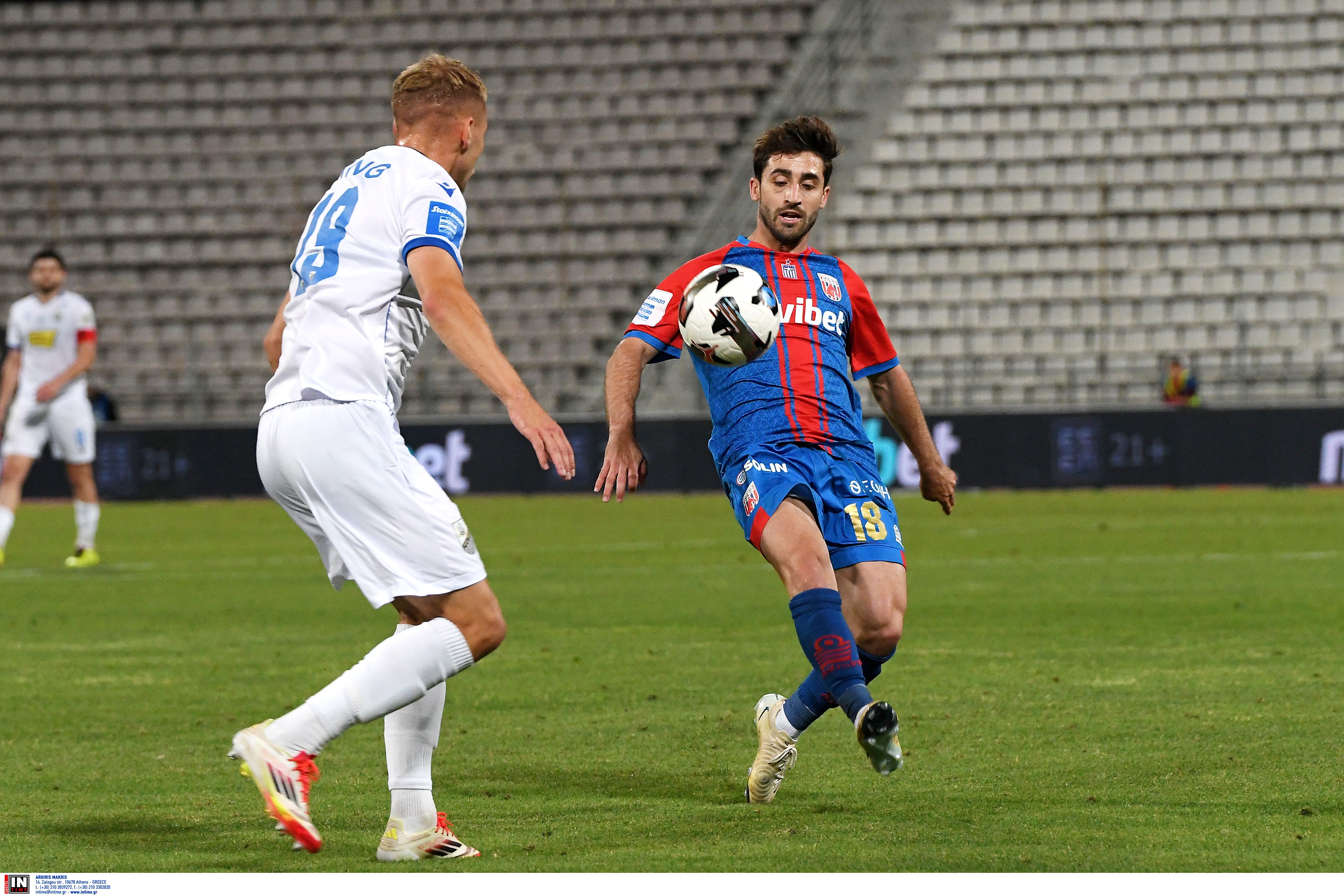 «Σφράγισε» την παραμονή του στη Super League ο Βόλος – Επικράτησε 3-0 της υποβιβασμένης Λαμίας